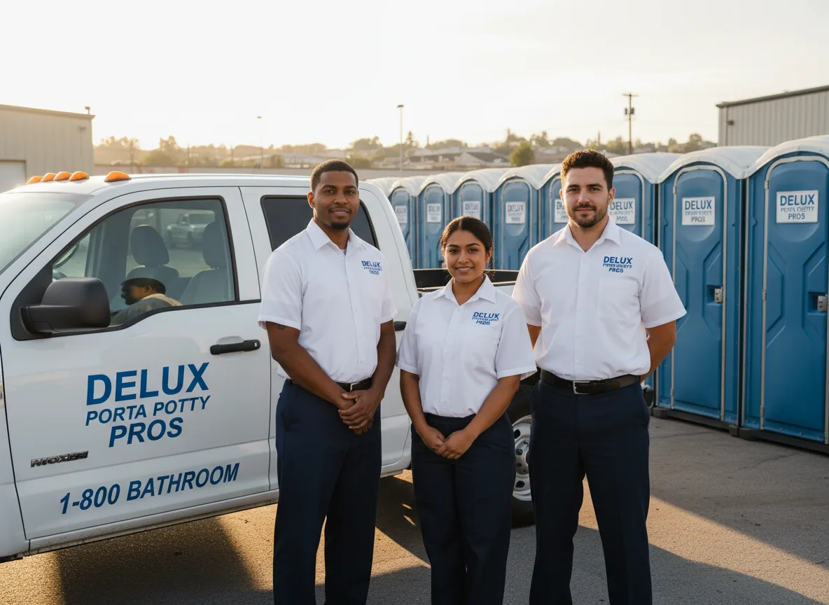 Long-Term Portable Toilet Rental company in Posen, IL